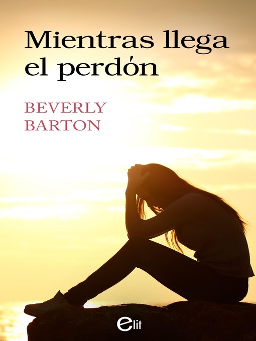 Cover image for Mientras llega el perdón